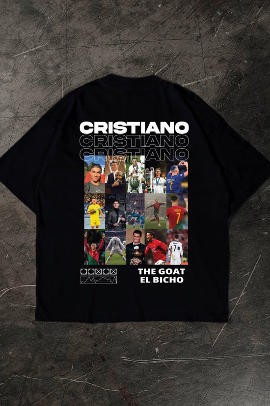 RONALDO T-SHIRT