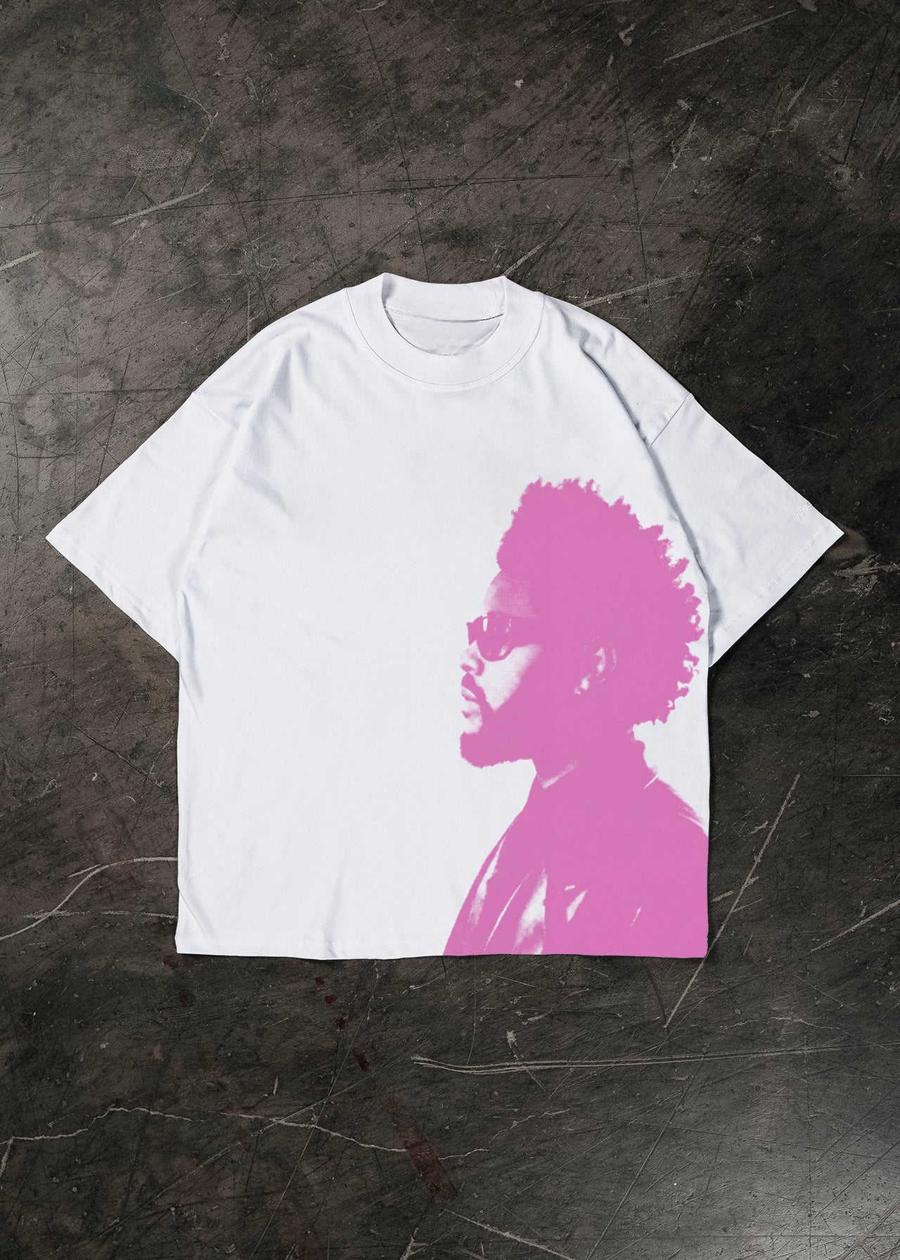 THE WEEKND T-SHIRT