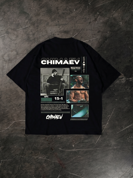 K.CHIMAEV T-SHIRT (UPDATED)