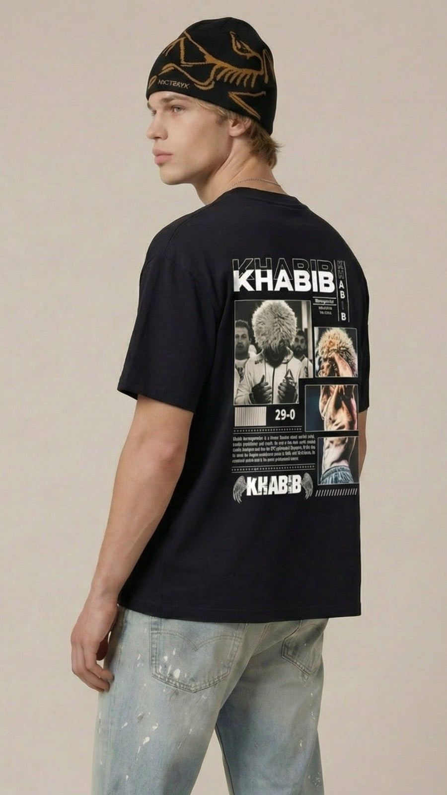 N.KHABIB T-SHIRT