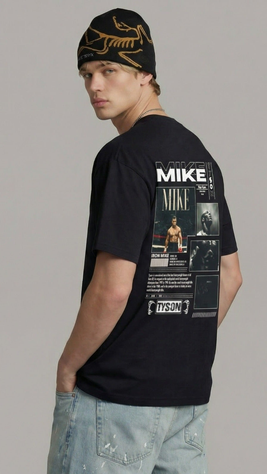 M.TYSON T-SHIRT