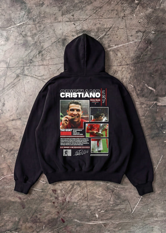 C.RONALDO HOODIE
