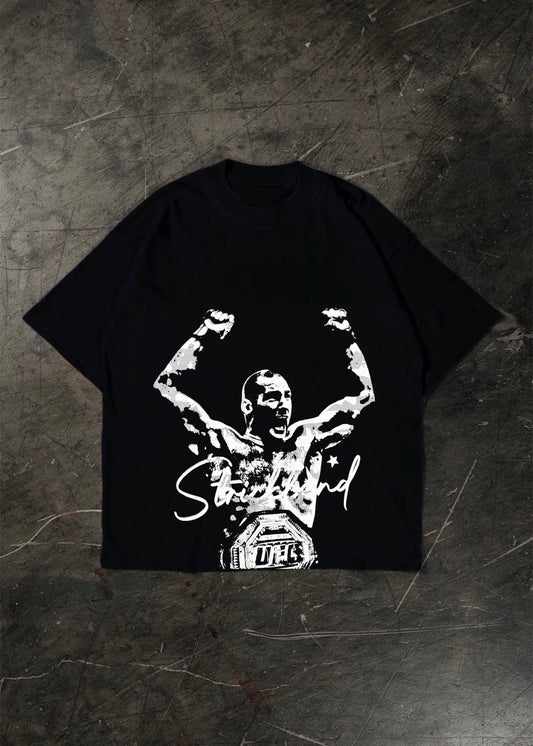 S.STRICKLAND T-SHIRT
