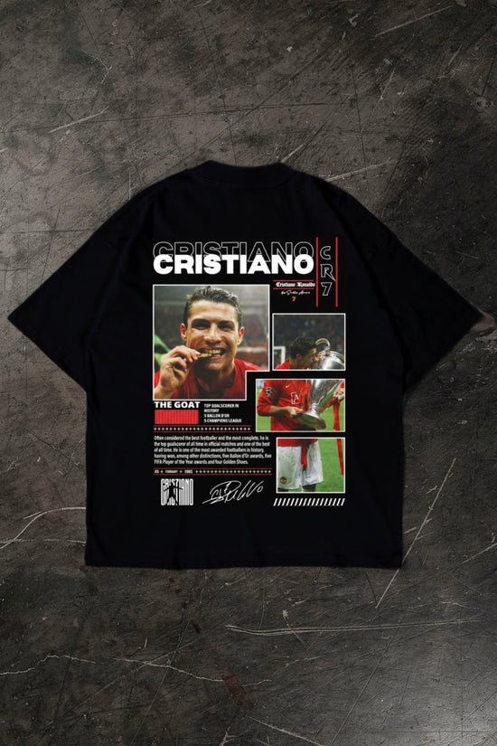 RONALDO T-SHIRT