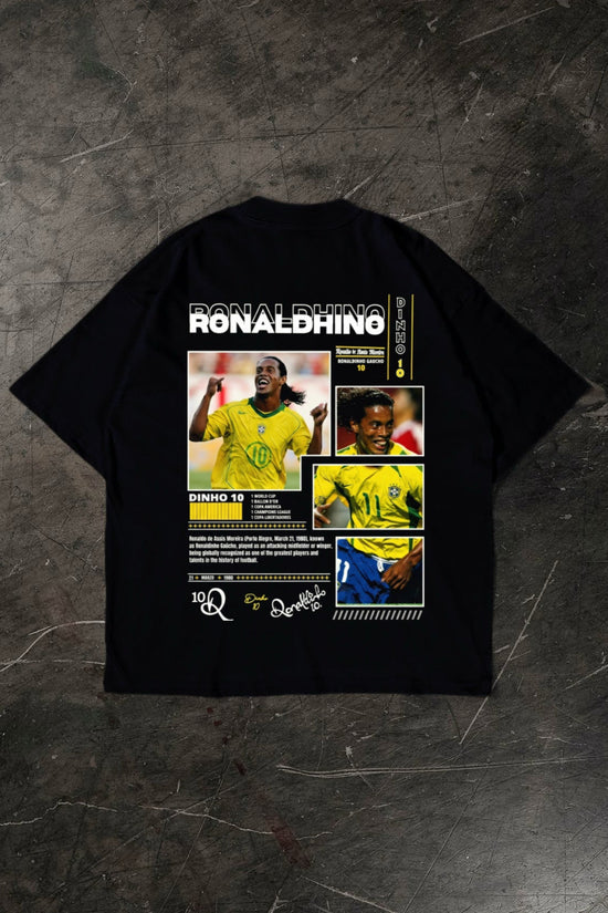 RONALDINHO T-SHIRT