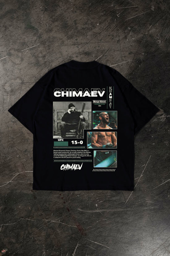 K.CHIMAEV T-SHIRT