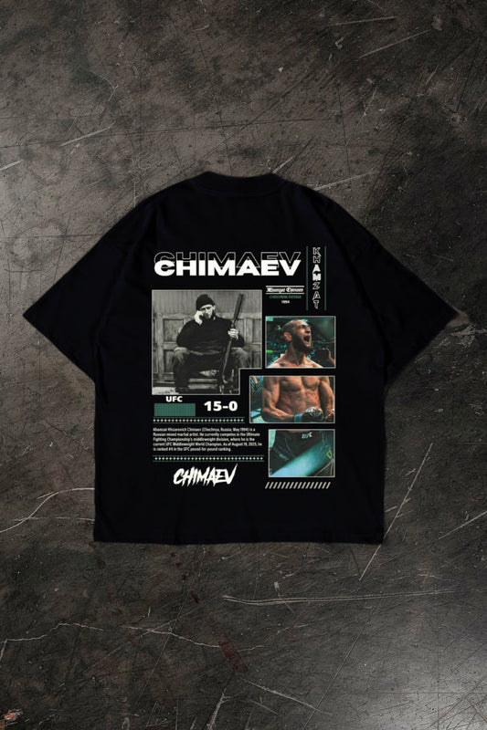 K.CHIMAEV T-SHIRT