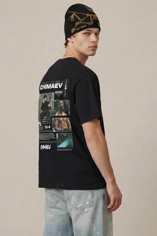 K.CHIMAEV T-SHIRT