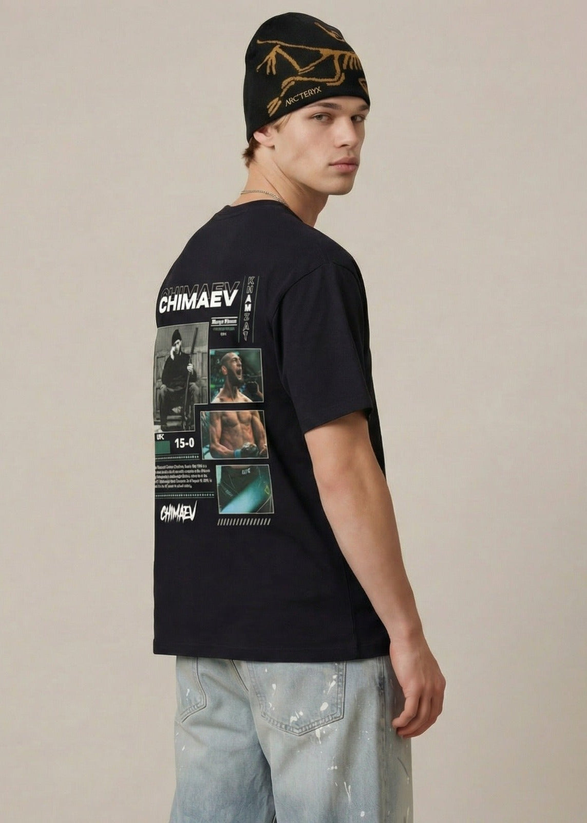 K.CHIMAEV T-SHIRT