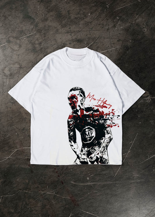 M.HOLLOWAY T-SHIRT