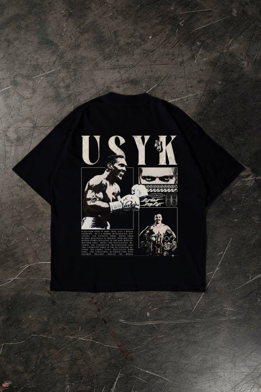 O.USYK T-SHIRT