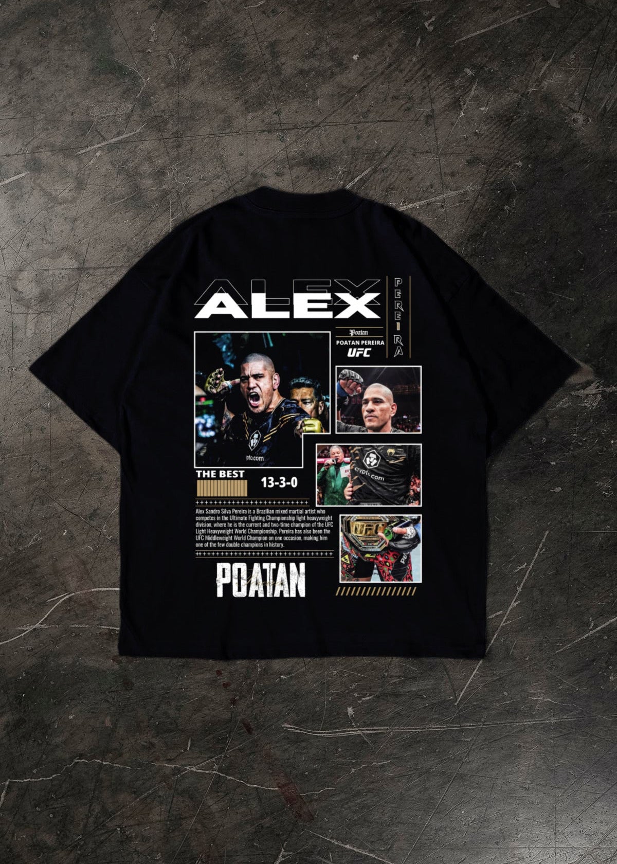A.POATAN T-SHIRT
