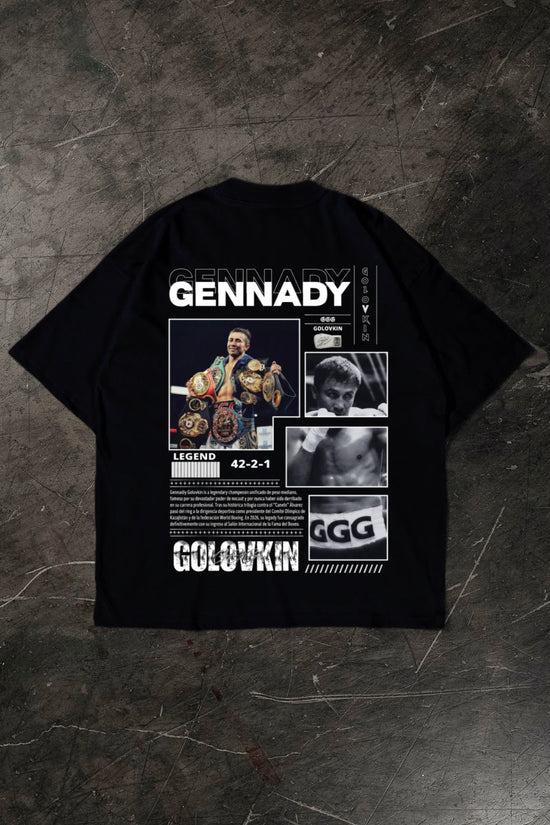 G.GOLOVKIN T-SHIRT