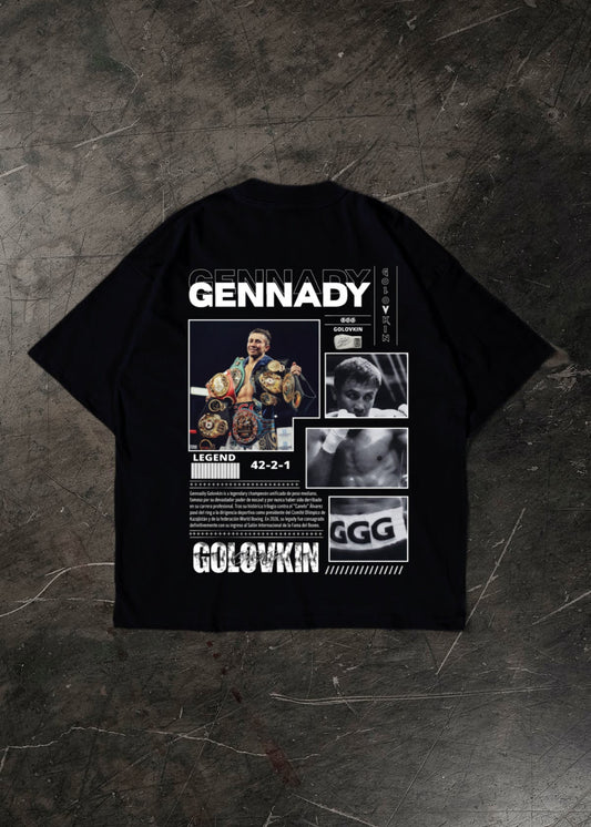 G.GOLOVKIN T-SHIRT