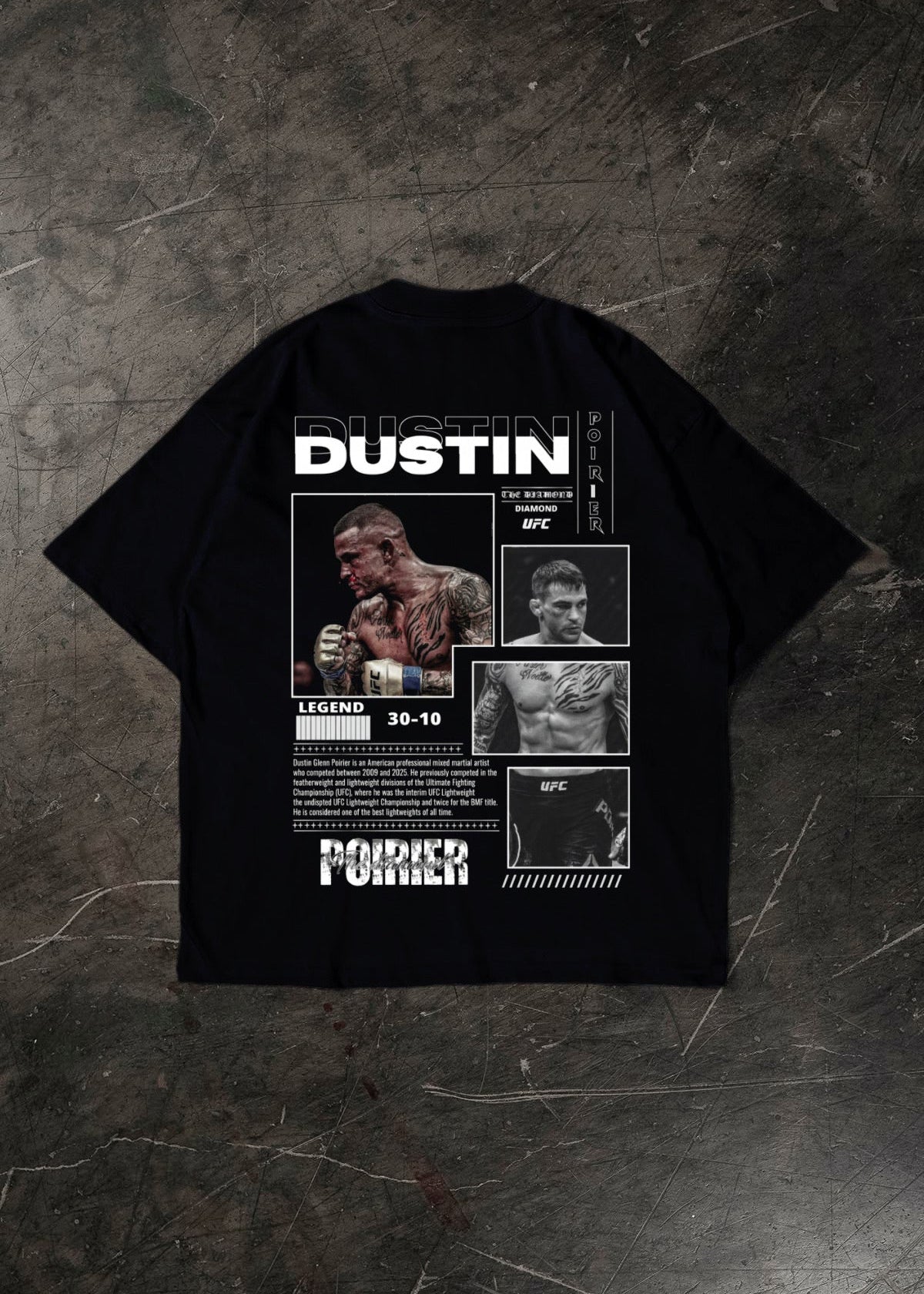 D.POIRIER T-SHIRT