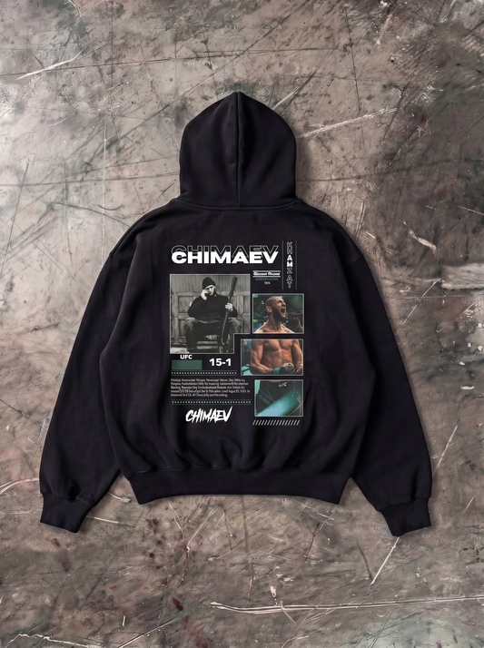 K.CHIMAEV HOODIE (UPDATED)
