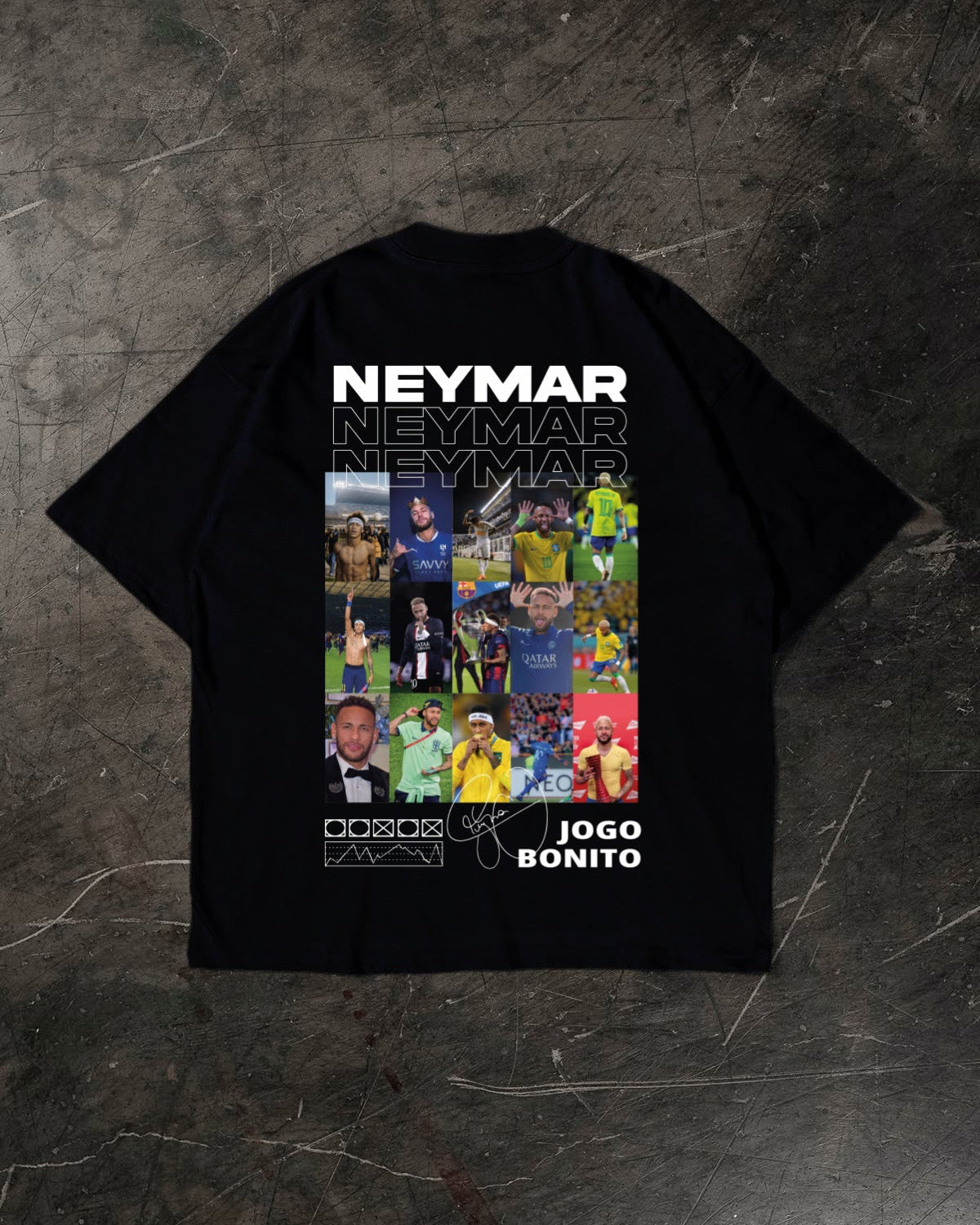 NEYMAR.JR T-SHIRT