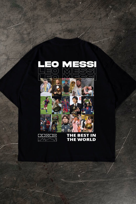 MESSI T-SHIRT