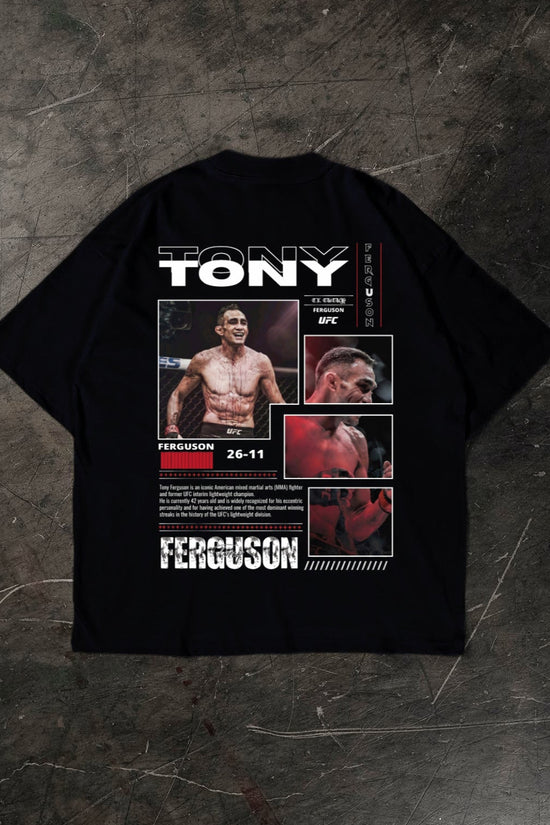 T.FERGUSON T-SHIRT
