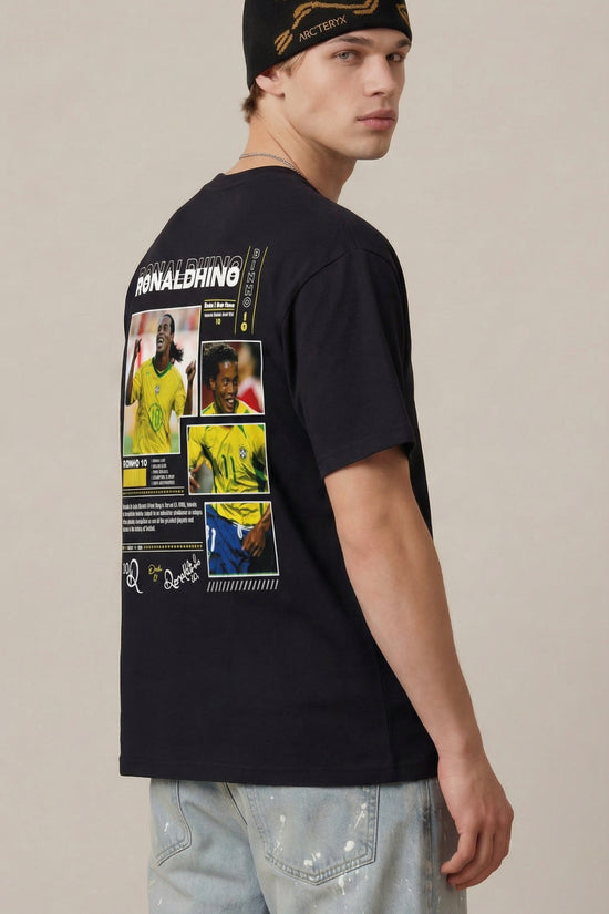 RONALDINHO T-SHIRT