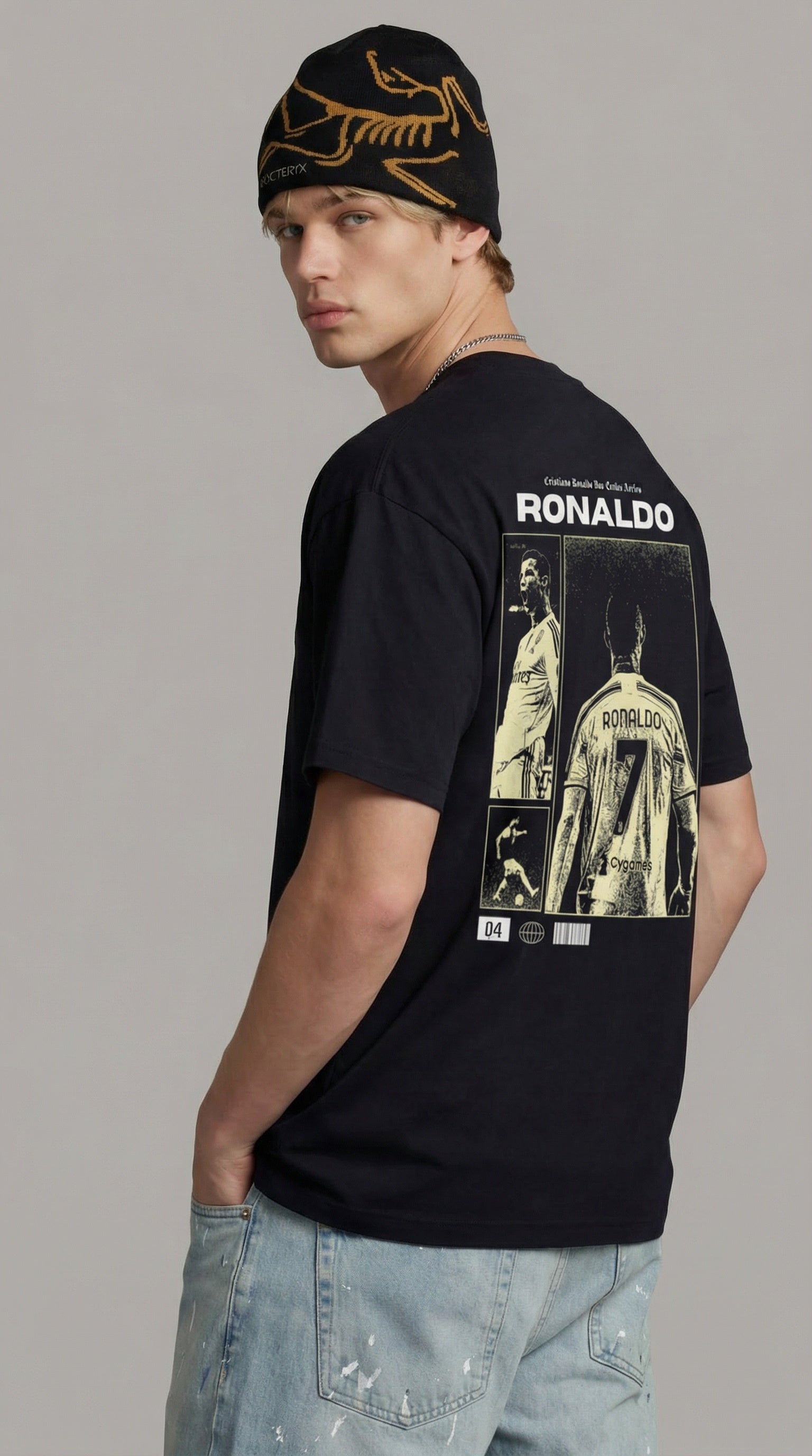 RONALDO T-SHIRT