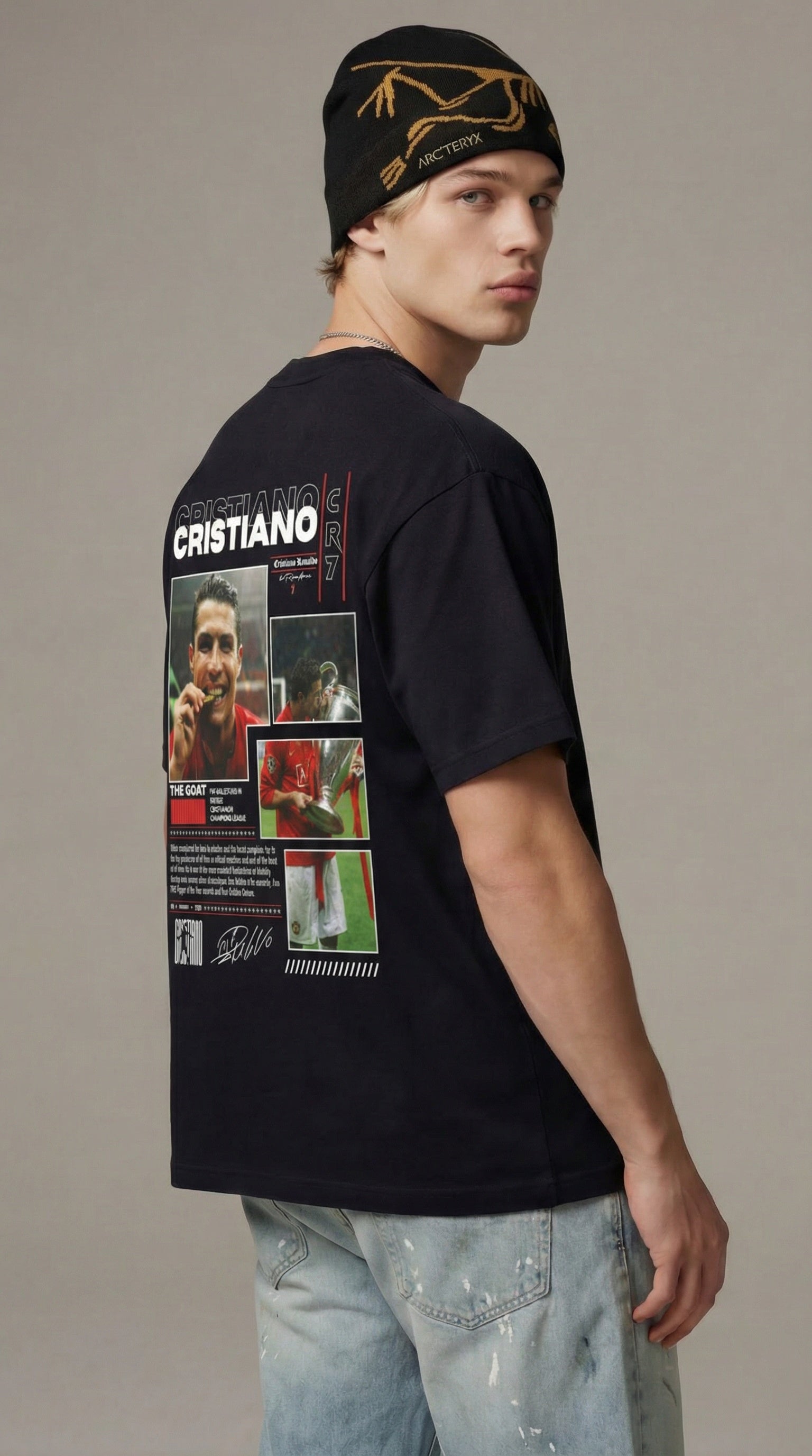 RONALDO T-SHIRT