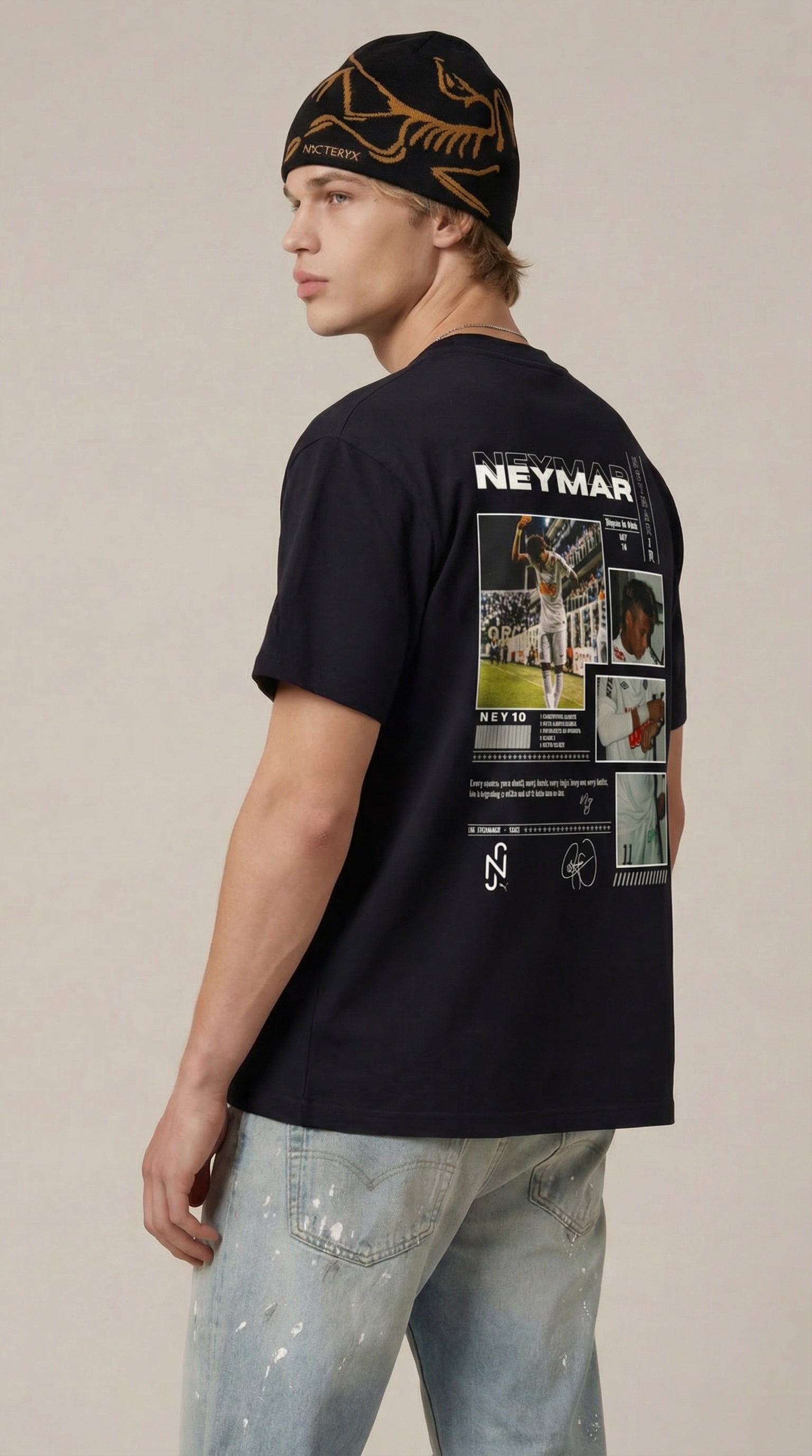 NEYMAR.JR T-SHIRT