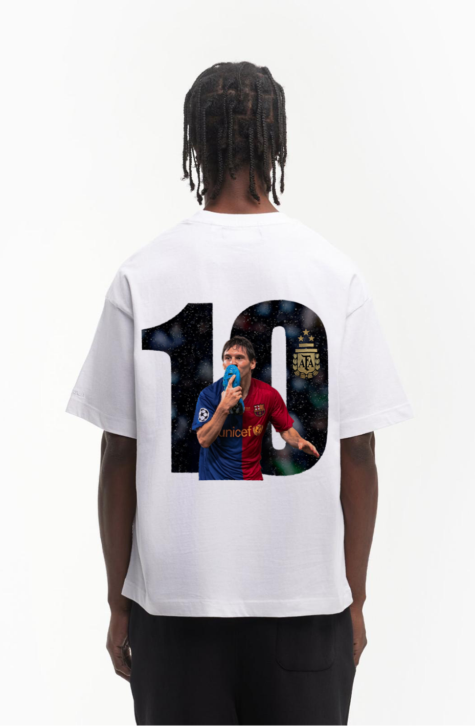 MESSI T-SHIRT