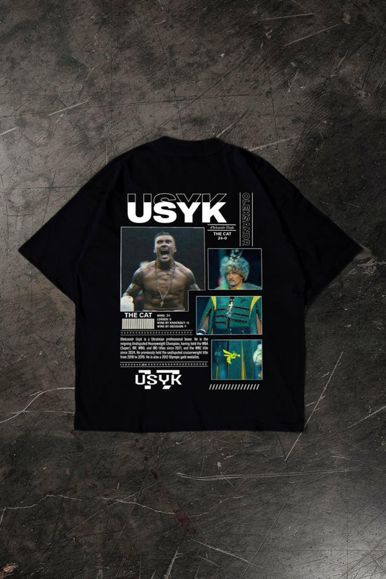 O.USYK T-SHIRT
