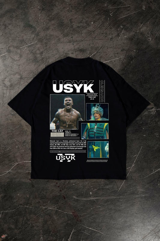 O.USYK T-SHIRT