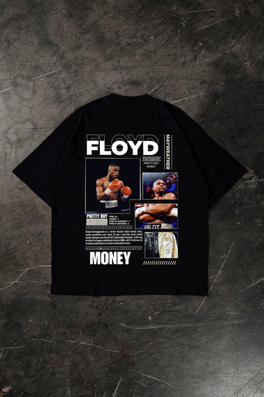 F.MAYWEATHER T-SHIRT
