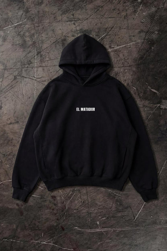 I.TOPURIA HOODIE
