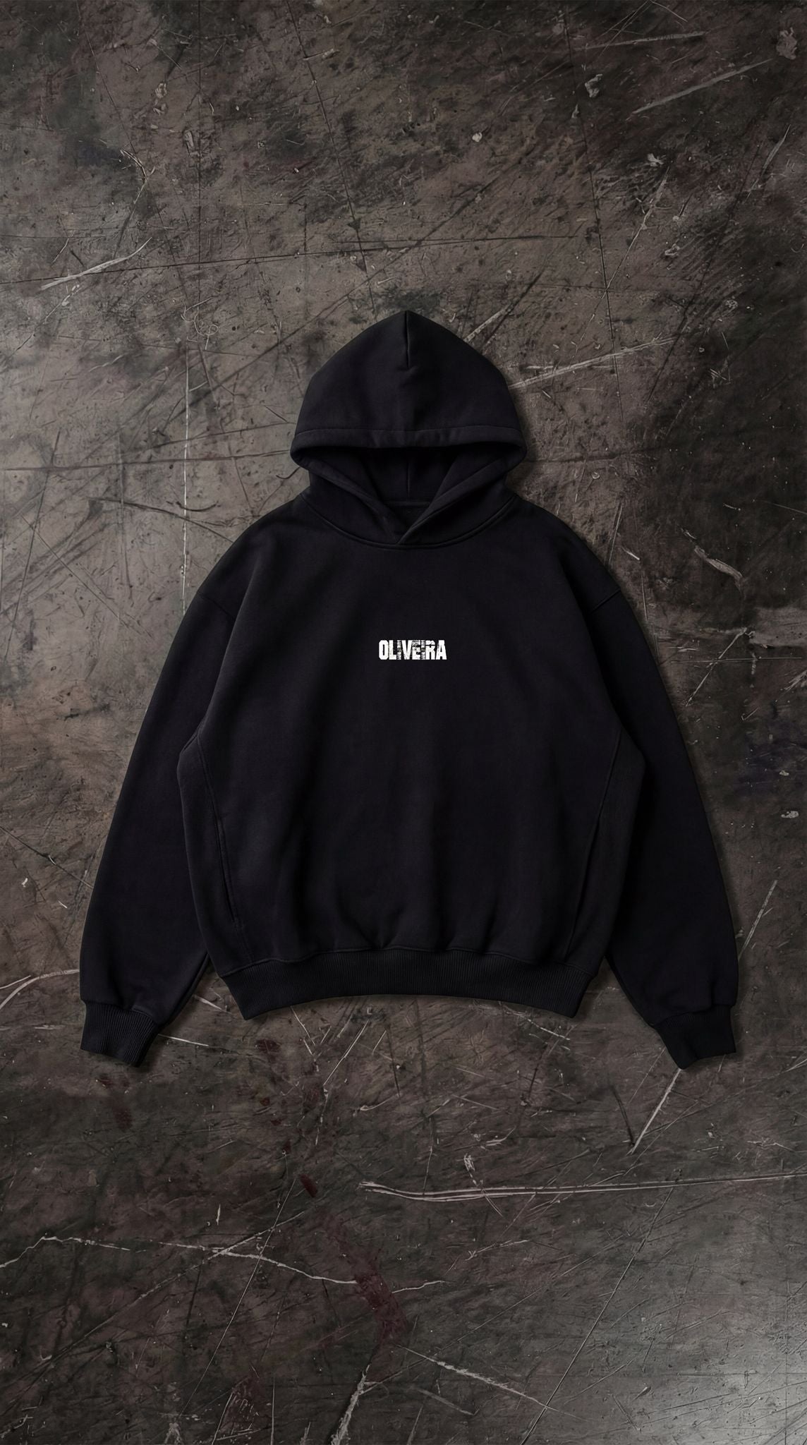 C.OLIVEIRA HOODIE