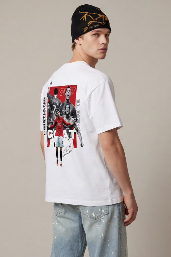 RONALDO T-SHIRT