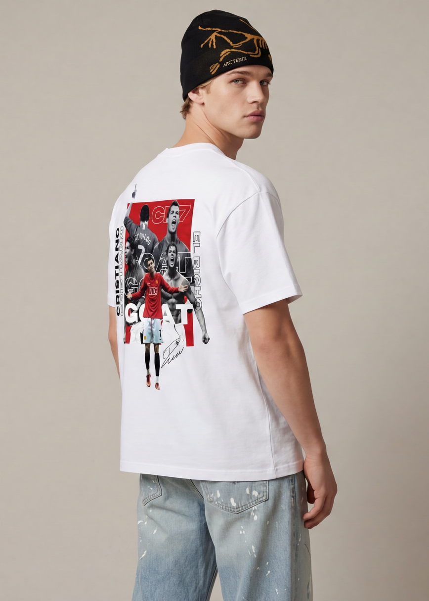 RONALDO T-SHIRT