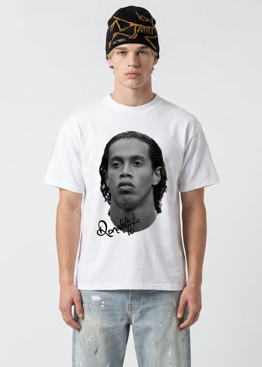 RONALDINHO T-SHIRT