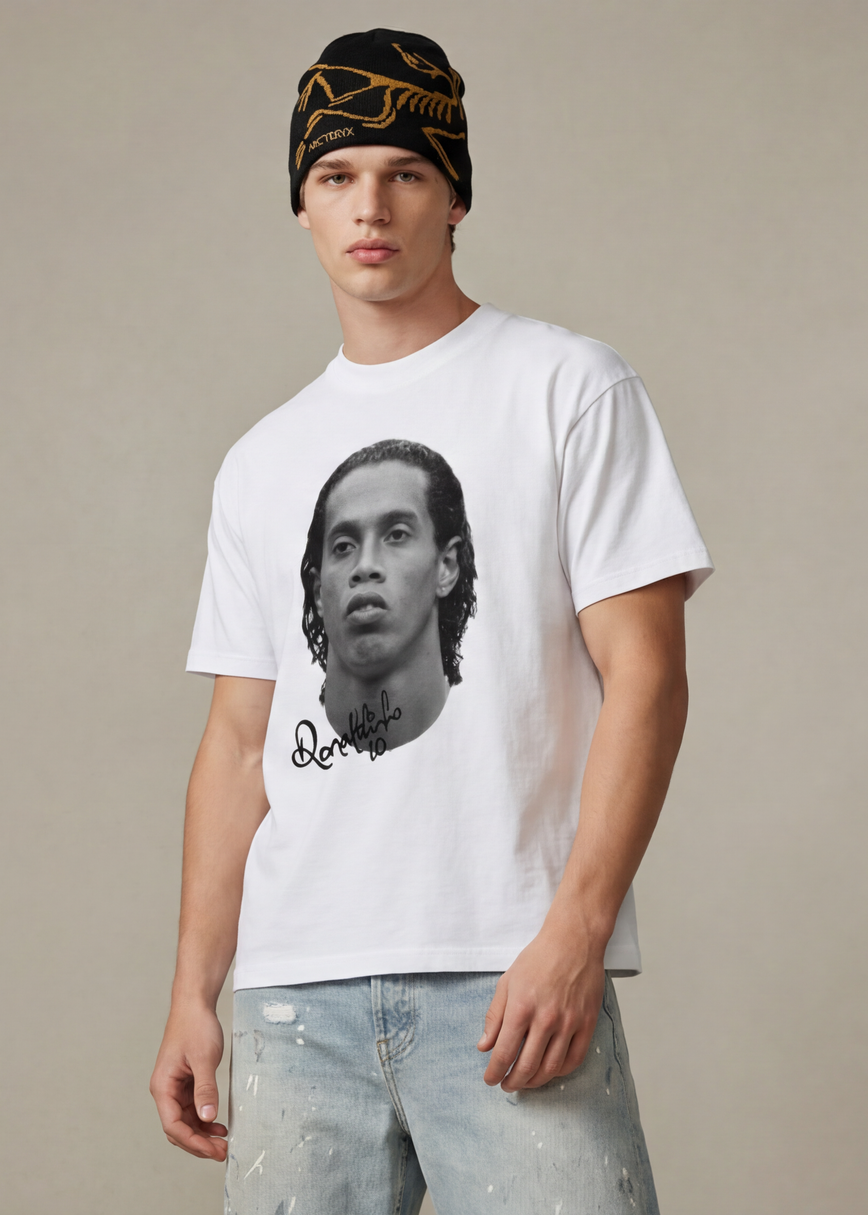 RONALDINHO T-SHIRT