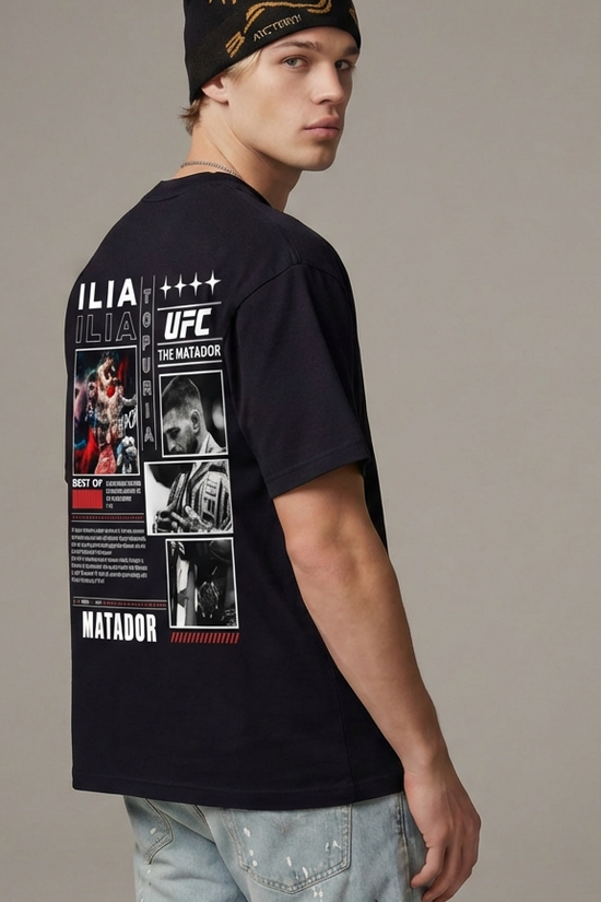 I.TOPURIA T-SHIRT