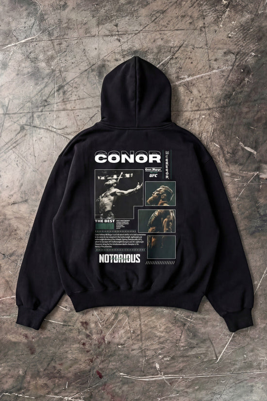 C.MCGREGOR HOODIE