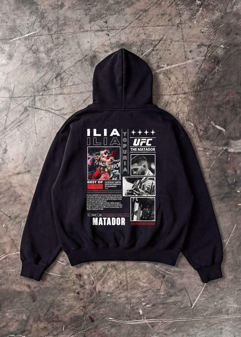 I.TOPURIA HOODIE