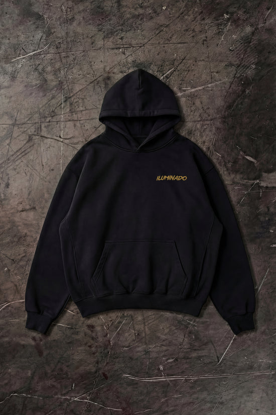 C.OLIVEIRA EMBROIDERY HOODIE