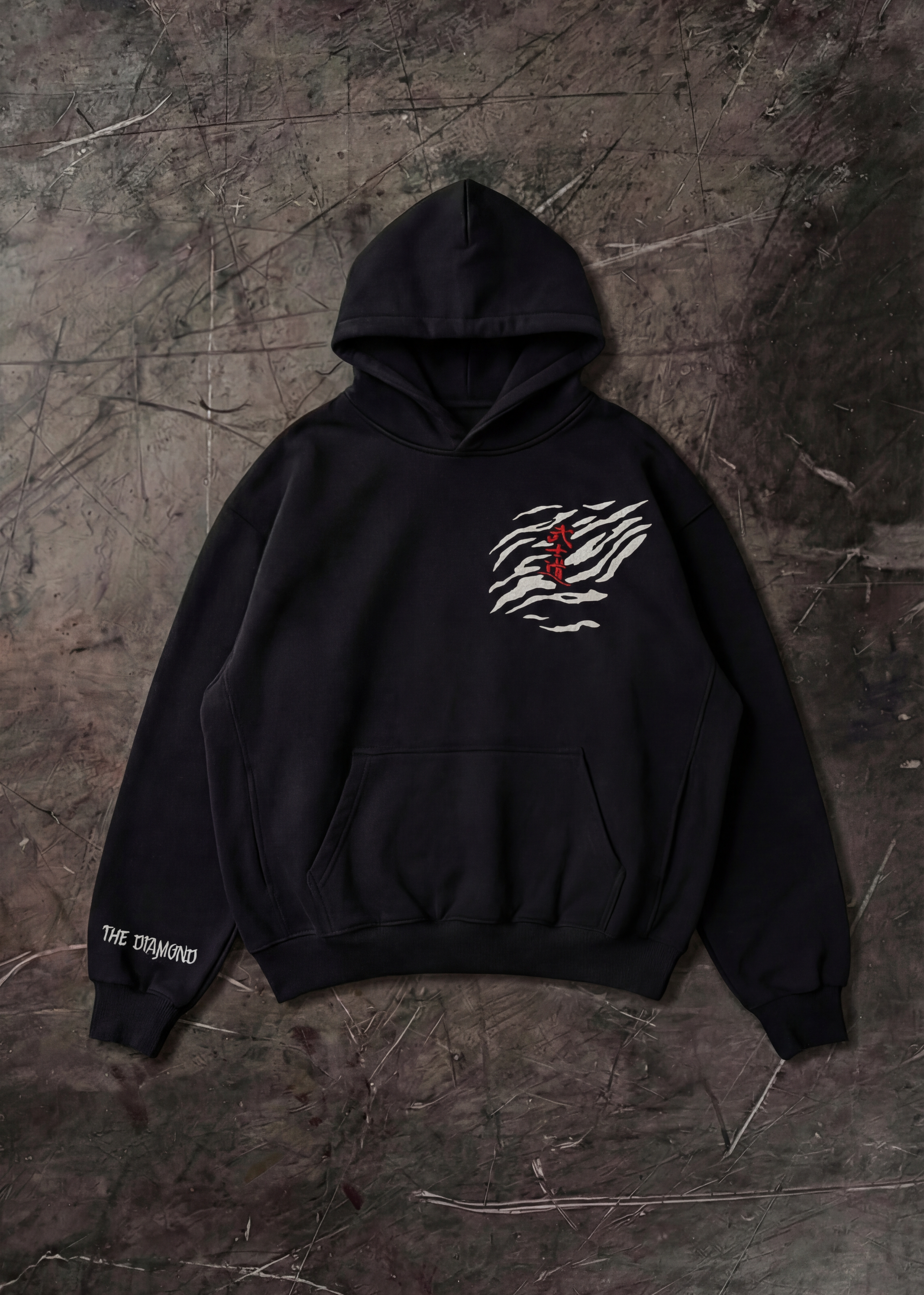 D.POIRIER HOODIE