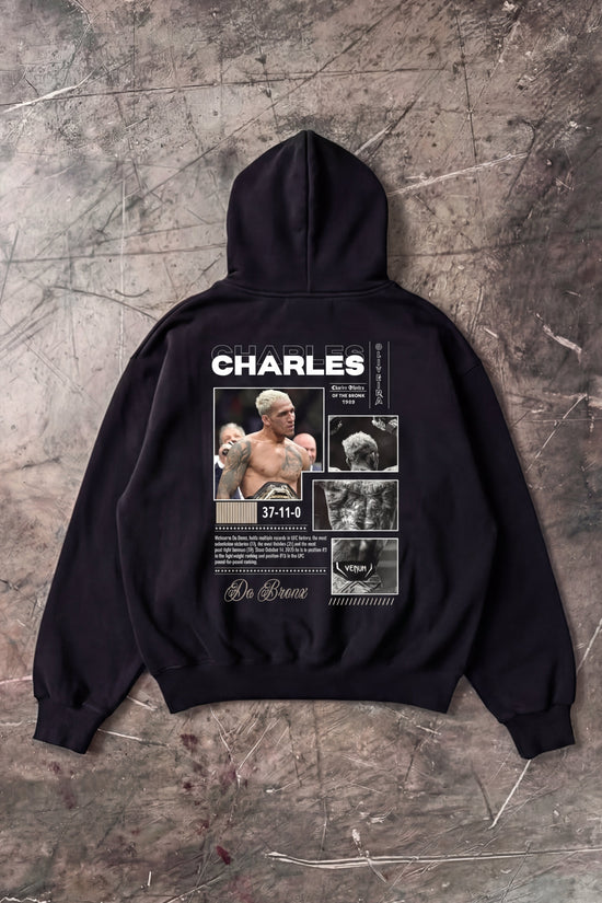 C.OLIVEIRA HOODIE